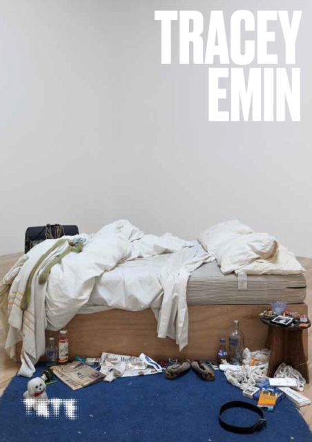 Coperta cărții 'Artists Series: Tracey Emin - Hettie Judah'
