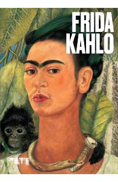 Artists Series: Frida Kahlo - Beatriz (assistant Curator Garcia-velasco
