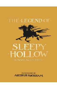 Poza produsului Legend of Sleepy Hollow - Washington|kruk Irving