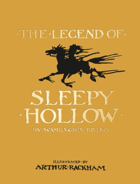 Legend of Sleepy Hollow - Washington|kruk Irving