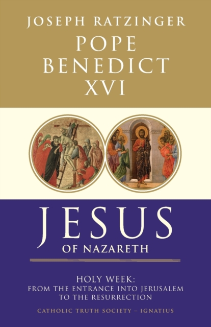Jesus of Nazareth - Pope Benedict