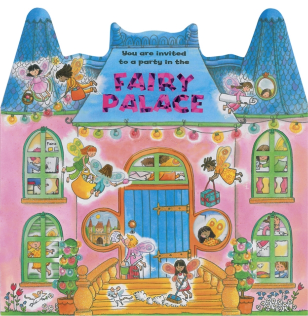 You are Invited to a Party in the Fairy Palace - 