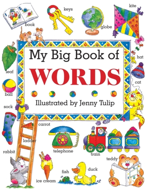 My Big Book of Words - 