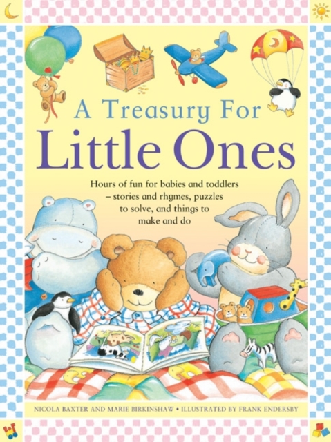 Treasury for Little Ones - Nicola Baxter