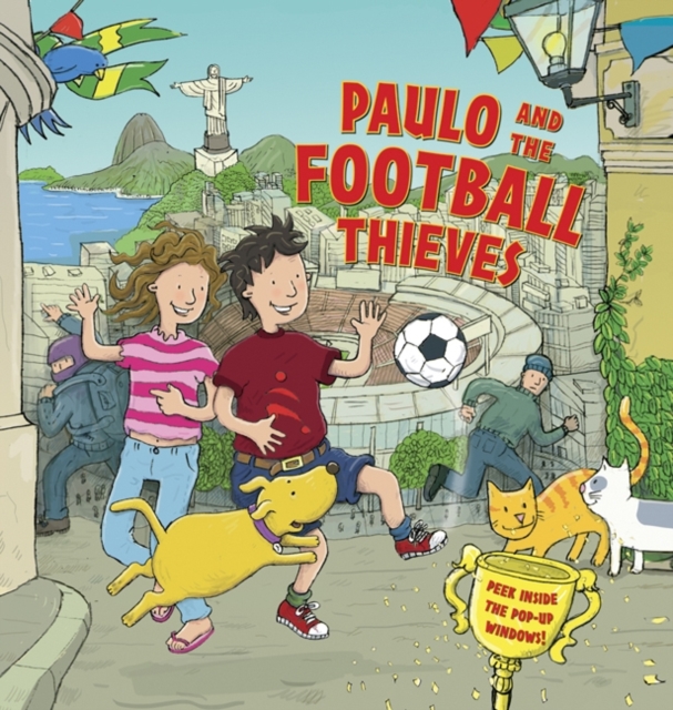 Paulo and the Football Thieves - 