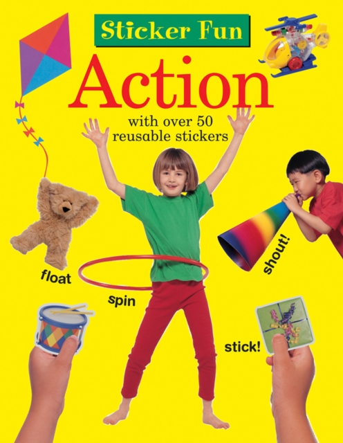 Sticker Fun - Action -