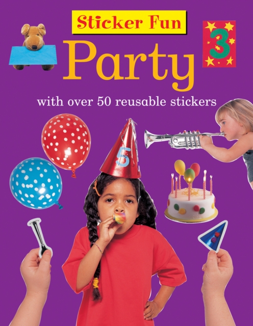 Sticker Fun - Party - 