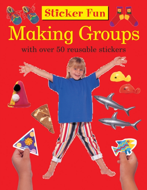 Sticker Fun - Making Groups - 