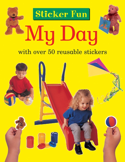 Sticker Fun - My Day - 