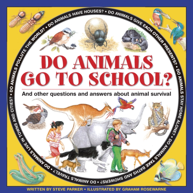Do Animals Go to School? - 