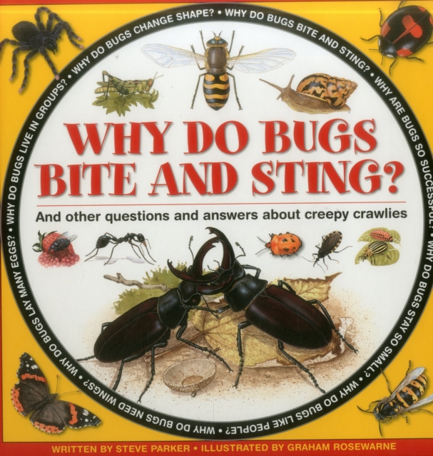 Why do Bugs Bite and Sting? - 