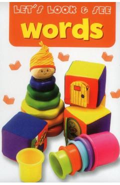 Coperta cărții 'Words -'
