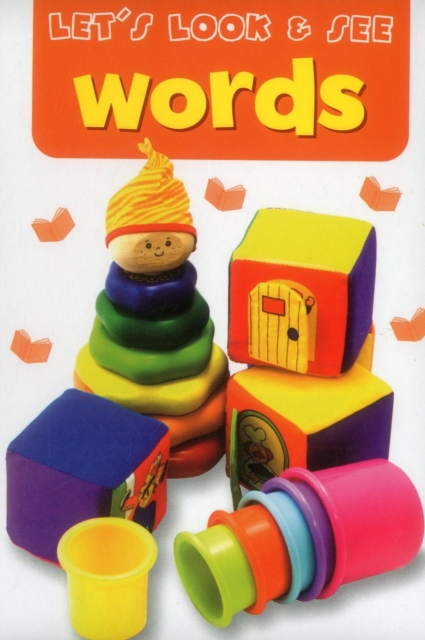 Coperta cărții 'Words -'