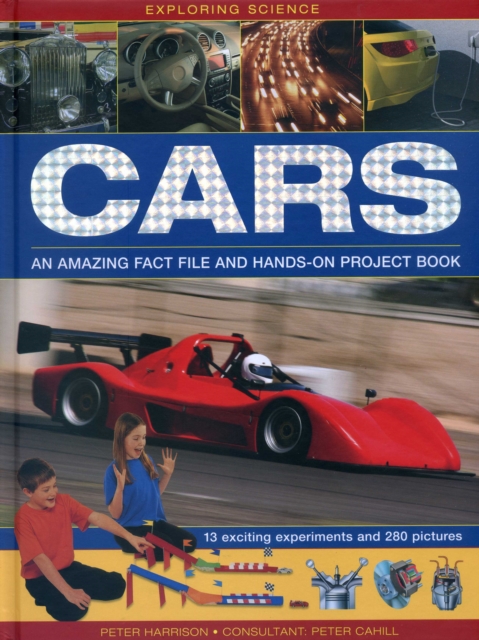 Exploring Science: Cars -