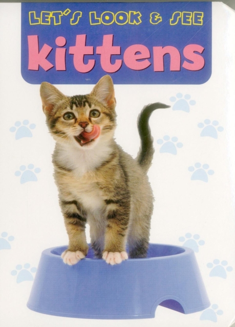 Let's Look & See: Kittens - 