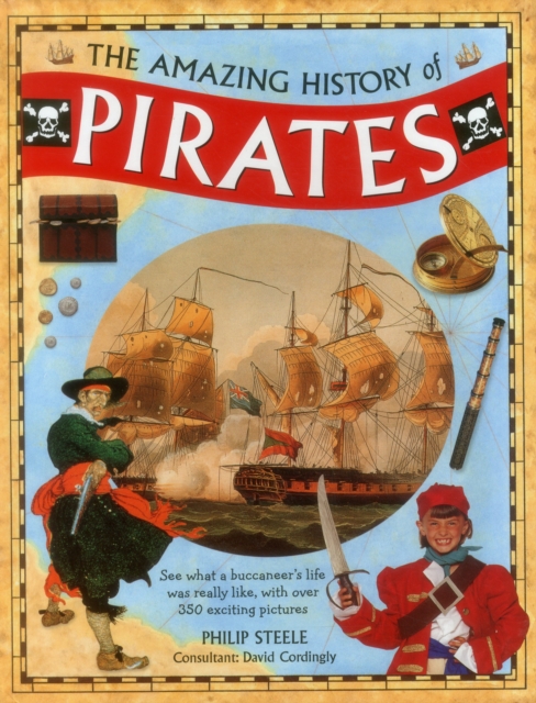 Amazing History of Pirates - 
