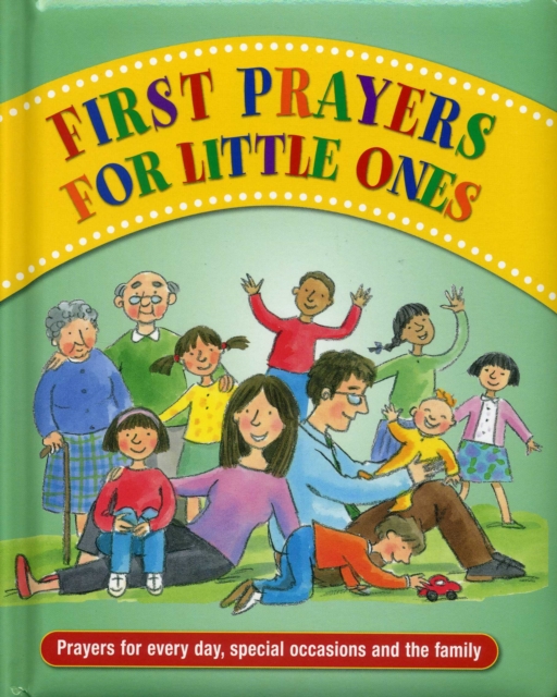 First Prayers for Little Ones - 