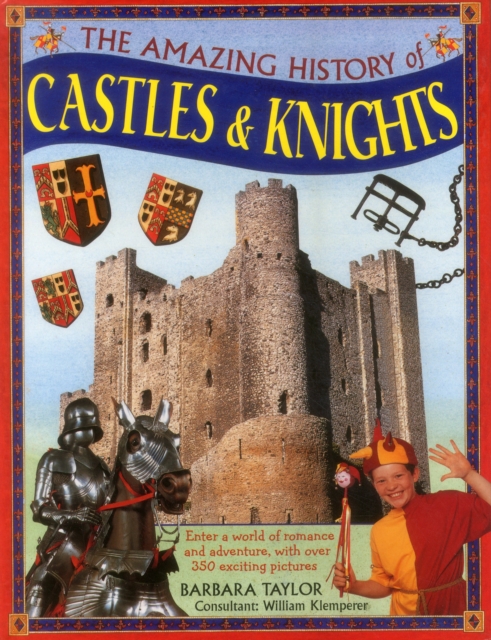 Amazing History of Castles & Knights - 