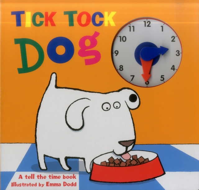 Tick Tock Dog - 