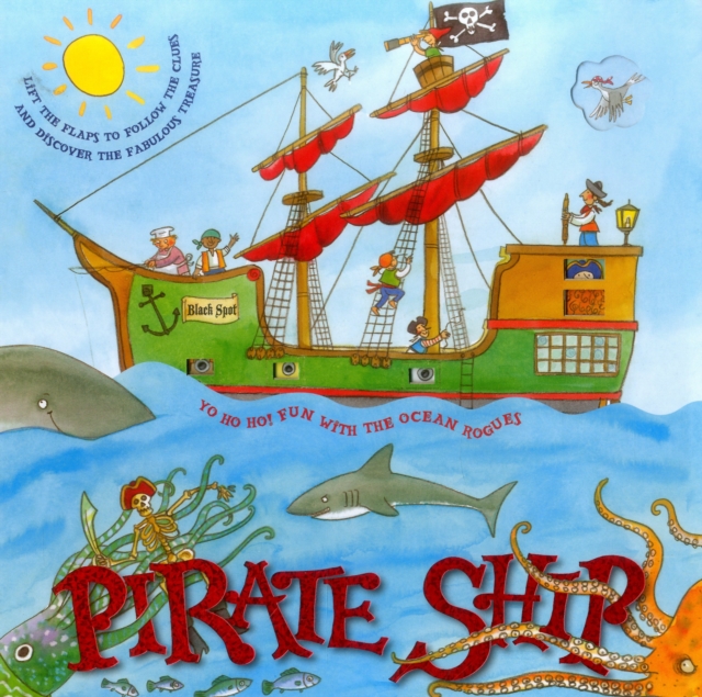 Pirate Ship - 
