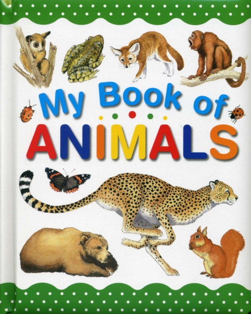 My Book of Animals - 