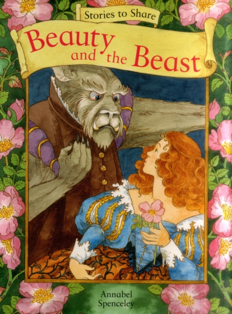 Stories to Share: Beauty and the Beast (giant Size) - 