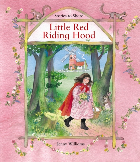 Stories to Share: Little Red Riding Hood (giant Size) - 
