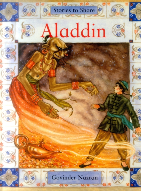 Stories to Share: Aladdin (giant Size) - 