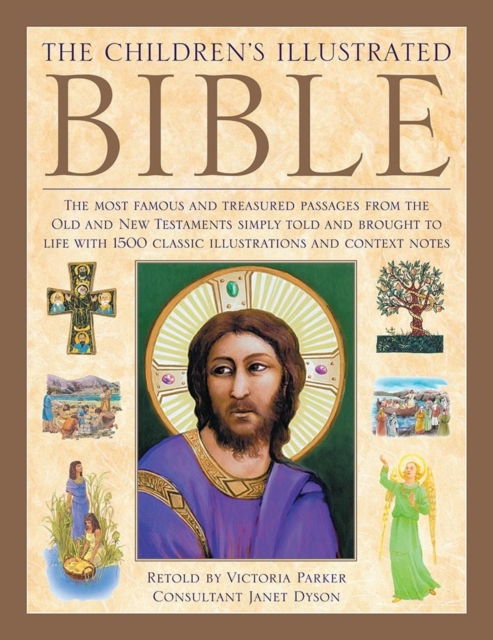Children's Illustrated Bible - 