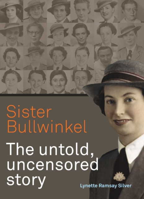 Coperta cărții 'Sister Bullwinkel - Lynette Silver'