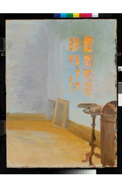 Coperta cărții 'Anna Ancher's Light - Helen|lehmann Hillyard'