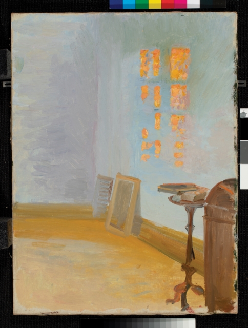 Coperta cărții 'Anna Ancher's Light - Helen|lehmann Hillyard'