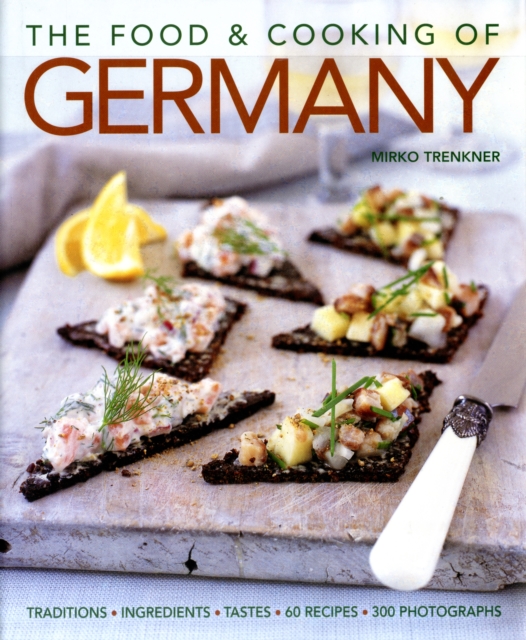 Food and Cooking of Germany - Mirko Trenkner