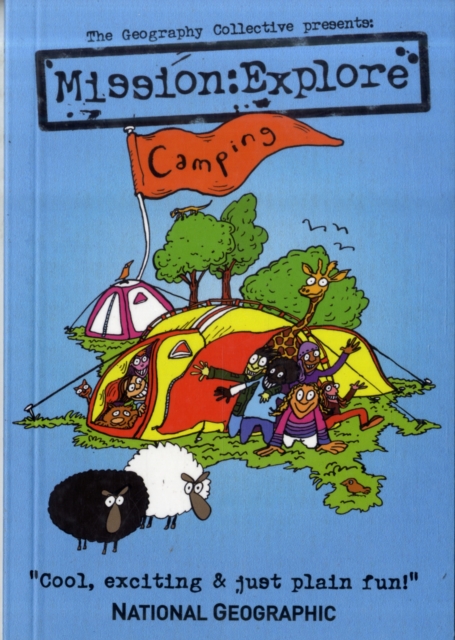 Mission Explore Camping - 