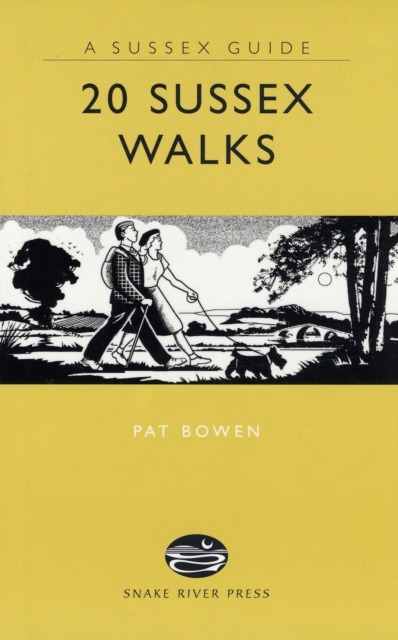 20 Sussex Walks - Pat Bowen