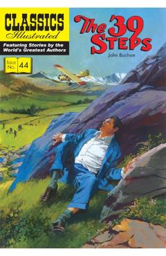 Poza produsului 39 Steps, The - John Buchan