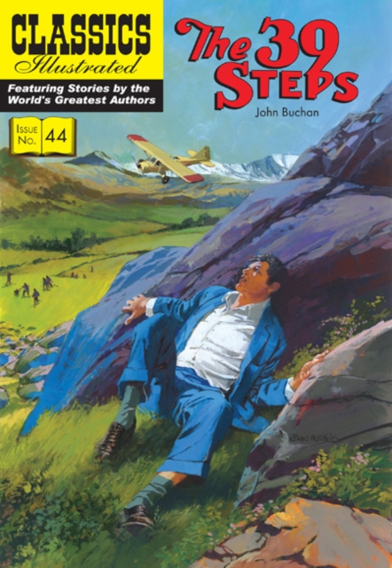 39 Steps, The - John Buchan