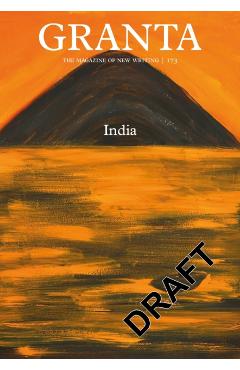 Coperta cărții 'Granta 173 - Thomas Meaney'