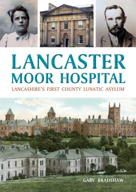 Lancaster Moor Hospital - Gary Bradshaw