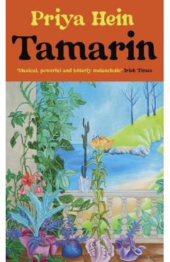 Coperta cărții 'Tamarin - Priya (pontas Agency) Hein'
