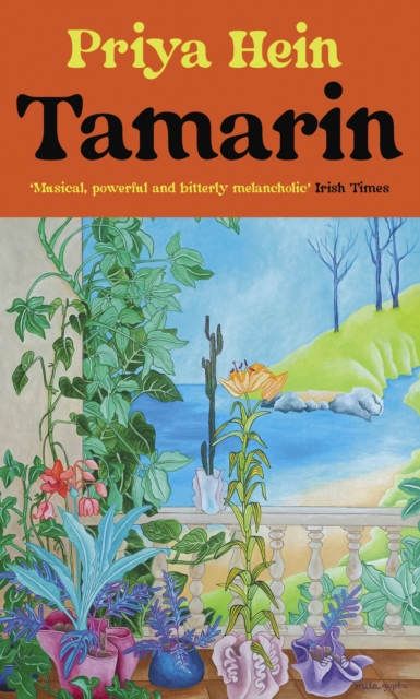 Coperta cărții 'Tamarin - Priya (pontas Agency) Hein'