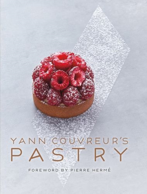 Coperta cărții 'Yann Couvreur's Pastry - Yann Couvreur'