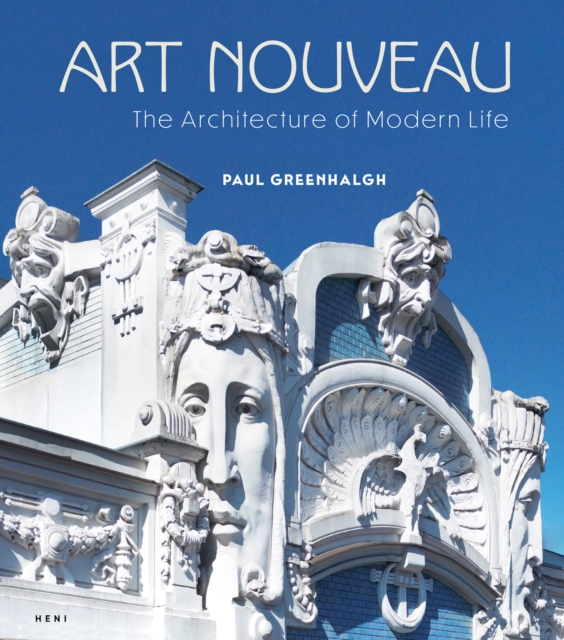 Art Nouveau - Paul Greenhalgh