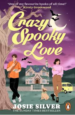 Crazy Spooky Love - Josie Silver