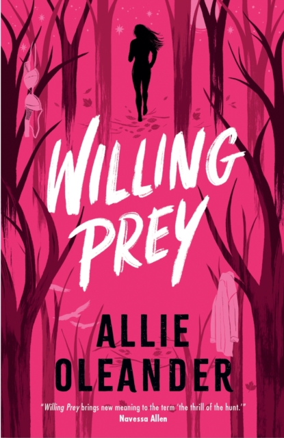 Willing Prey - Allie Oleander