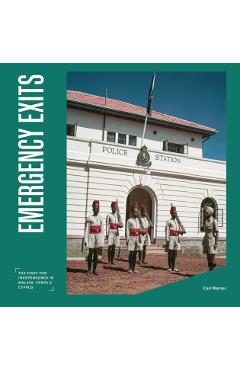 Coperta cărții 'Emergency Exits - Carl Warner'