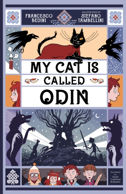 My Cat is Called Odin - Francesco Bedini