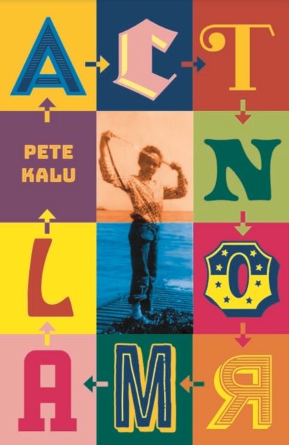 Act Normal - Pete Kalu