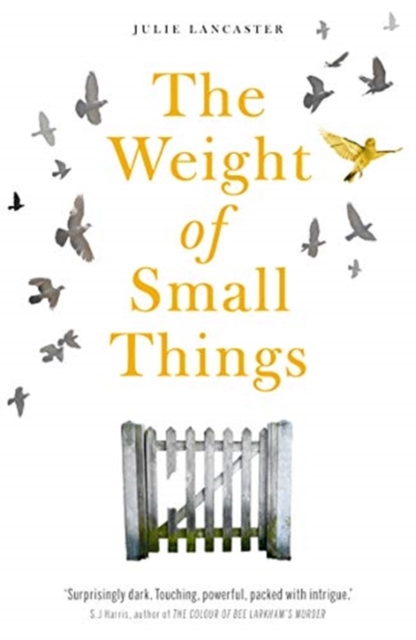 Weight of Small Things - Julie Lancaster
