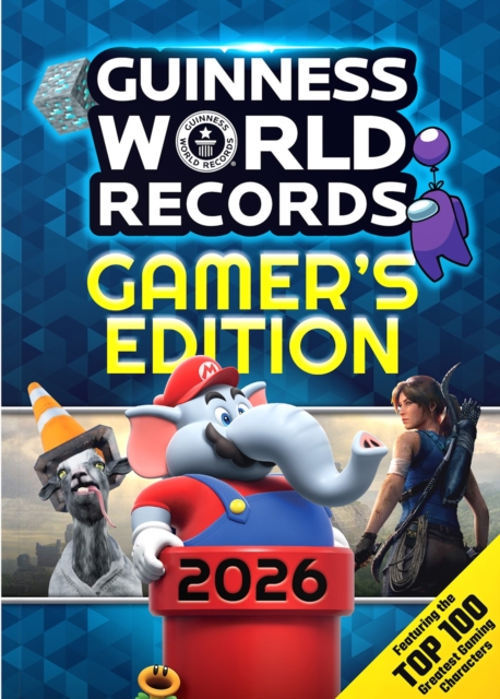 Guinness World Records Gamer's Edition 2026 - 